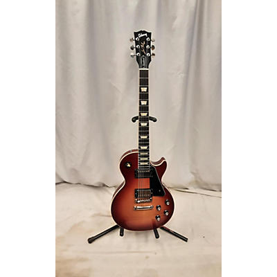 Gibson Used Gibson LES PAUL WILDWOOD SELECT 50'S Dark Cherry Burst Solid Body Electric Guitar