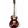 Used Gibson LES PAUL Wine Red Solid Body Electric Guitar Wine Red