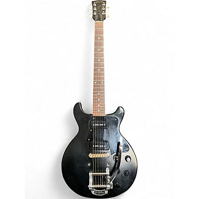 Used Gibson LES PAul SPECIAL DOUBLE CUT BLACK Solid Body Electric Guitar