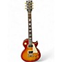 Used Gibson LEs Paul 100th Birthday LP Standard Cherry Sunburst Solid Body Electric Guitar Cherry Sunburst