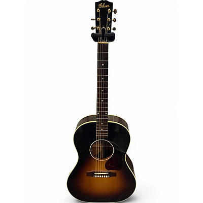 Used Gibson LG-2 CUSTOM SHOP VINTAGE SUNBURST Acoustic Electric Guitar
