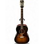 Used Gibson LG2 1942 BANNER Vintage Sunburst Acoustic Guitar Vintage Sunburst