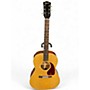 Used Gibson LG2 50S REISSUE Natural Acoustic Electric Guitar Natural