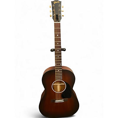 Used Gibson LG2 All Mahogany FADED Acoustic Guitar