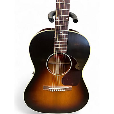 Used Gibson LG2 BANNER VINTAGE SUNBURST Acoustic Guitar