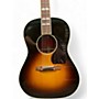 Used Gibson Used Gibson LG2-WESTERN Tobacco Sunburst Acoustic Electric Guitar Tobacco Sunburst