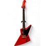Used Gibson LIZZY HALE EXPLORER RED Solid Body Electric Guitar RED