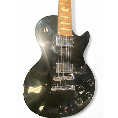 Used Gibson LP STUDIO BLACK Solid Body Electric Guitar