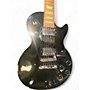 Used Gibson LP STUDIO BLACK Solid Body Electric Guitar BLACK