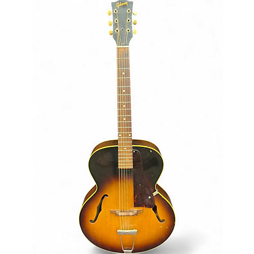 Used Gibson LP48 Tobacco Sunburst Acoustic Guitar Tobacco Sunburst