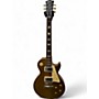 Used Gibson Used Gibson LPB7 1957 Les Paul Custom Gold Top Solid Body Electric Guitar Gold Top