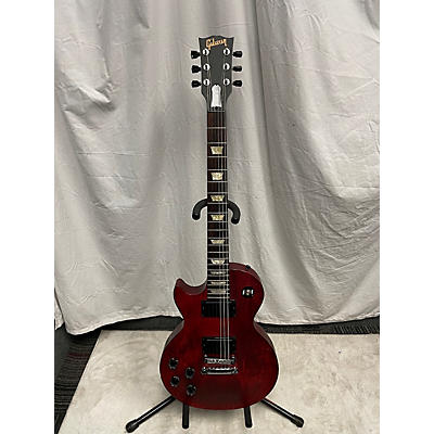 Gibson Used Gibson LPJ Faded Cherry Solid Body Electric Guitar