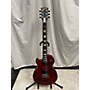 Used Gibson Used Gibson LPJ Faded Cherry Solid Body Electric Guitar Faded Cherry