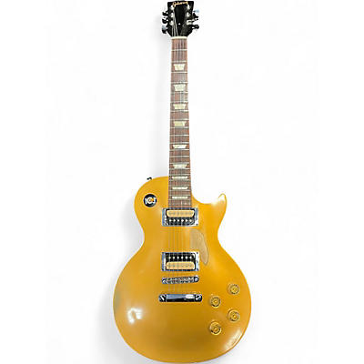 Used Gibson LPJ Gold Solid Body Electric Guitar