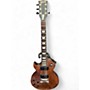 Used Gibson LPJ Left-Handed Brown Electric Guitar Brown
