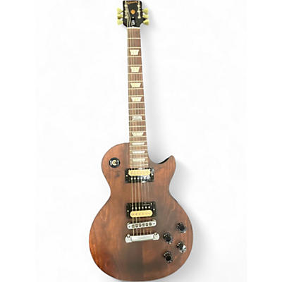 Used Gibson LPJ Natural Solid Body Electric Guitar