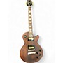 Used Gibson LPJ Natural Solid Body Electric Guitar Natural