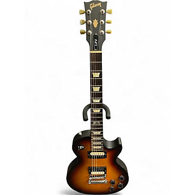 Used Gibson LPJ Sunburst Solid Body Electric Guitar