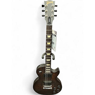 Used Gibson LPJ Walnut Solid Body Electric Guitar