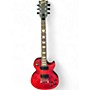 Used Gibson LPJ Wine Red Solid Body Electric Guitar Wine Red