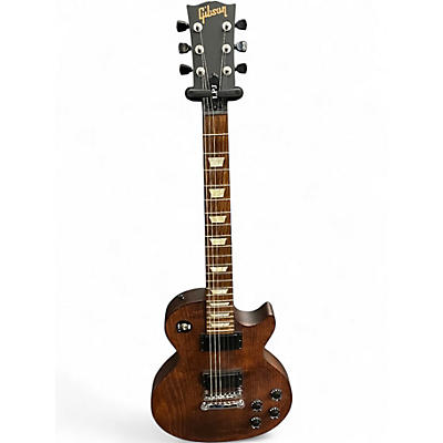 Used Gibson LPJ Worn Brown Solid Body Electric Guitar