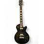 Used Gibson LPM Ebony Solid Body Electric Guitar Ebony