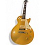 Used Gibson LPR6 1956 Les Paul Reissue Gold Top Solid Body Electric Guitar Gold Top