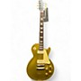 Used Gibson Used Gibson LPR6 1956 Les Paul VOS Gold Top Solid Body Electric Guitar Gold Top