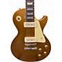 Used Gibson LPR6 1956 Les Paul VOS Gold Top Solid Body Electric Guitar Gold Top