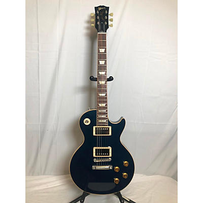 Gibson Used Gibson LPR7 1957 Les Paul Reissue CANDY APPLE BLUE Solid Body Electric Guitar