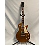 Used Gibson Used Gibson LPR7 1957 Les Paul Reissue Historic Edition Gold Top Solid Body Electric Guitar Gold Top