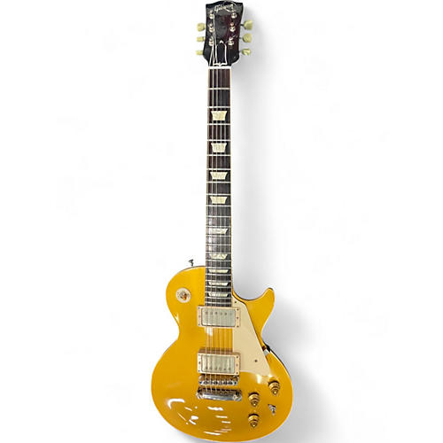 Used Gibson LPR7 1957 Les Paul VOS Gold Solid Body Electric Guitar Gold