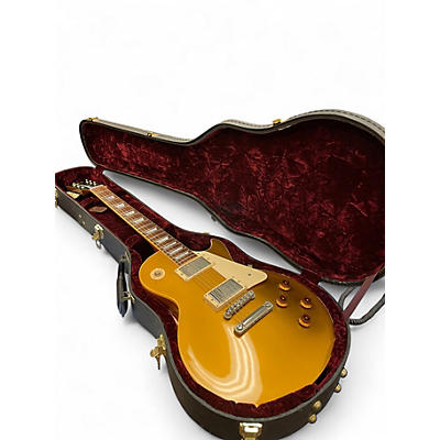 Used Gibson LPR7 1957 Les Paul VOS Gold Solid Body Electric Guitar