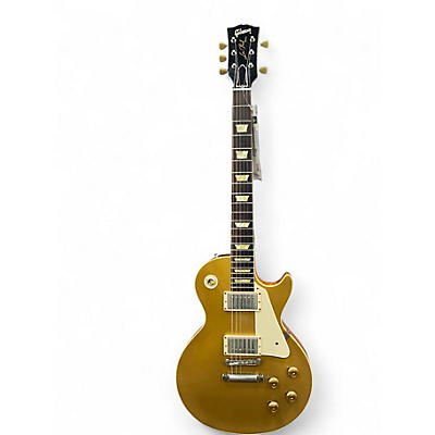 Used Gibson LPR7 1957 Les Paul VOS Gold Top Solid Body Electric Guitar