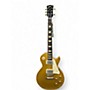 Used Gibson LPR7 1957 Les Paul VOS Gold Top Solid Body Electric Guitar Gold Top