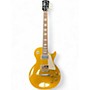 Used Gibson LPR75 Gold Solid Body Electric Guitar Gold