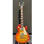 Used Gibson Used Gibson LPR8 1958 Les Paul Reissue Cherry Sunburst Solid Body Electric Guitar Cherry Sunburst