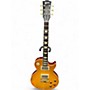 Used Gibson LPR8 1958 Les Paul Reissue Lemonburst Solid Body Electric Guitar Lemonburst