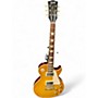 Used Gibson LPR8 1958 Les Paul Reissue Lemonburst Solid Body Electric Guitar Lemonburst