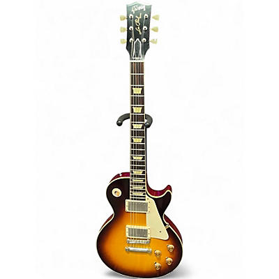 Used Gibson LPR8 1958 Les Paul VOS BOURBON BURST  Solid Body Electric Guitar