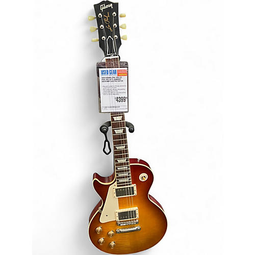 Used Gibson LPR8 1958 Les Paul VOS LEFTY SUNBURST Solid Body Electric Guitar SUNBURST