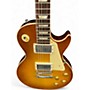 Used Gibson LPR9 1959 Les Paul Reissue Iced Tea Burst Solid Body Electric Guitar Iced Tea Burst