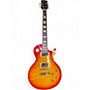 Used Gibson LPR9 1959 Les Paul Reissue Tangerine Quilt Top Solid Body Electric Guitar Tangerine Quilt Top