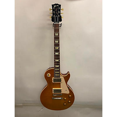 Gibson Used Gibson LPR9 1959 Les Paul VOS Honey Burst Solid Body Electric Guitar