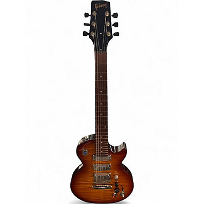 Used Gibson LPX Les Paul Honey Burst Solid Body Electric Guitar