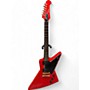 Used Gibson Used Gibson LZZY HALE EXPLORER BIRD Cardinal Red Solid Body Electric Guitar Cardinal Red