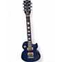 Used Gibson Les Paul 100 Manhattan Midnight Solid Body Electric Guitar Manhattan Midnight