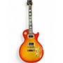 Used Gibson Les Paul 100 Traditional Cherry Sunburst Solid Body Electric Guitar Cherry Sunburst