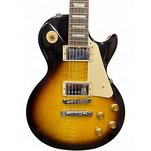 Used Gibson Les Paul 50s Standard Bourbon Burst Solid Body Electric Guitar Bourbon Burst