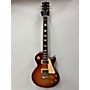 Used Gibson Used Gibson Les Paul 50s Standard WildWood Cherry Sunburst Solid Body Electric Guitar Cherry Sunburst